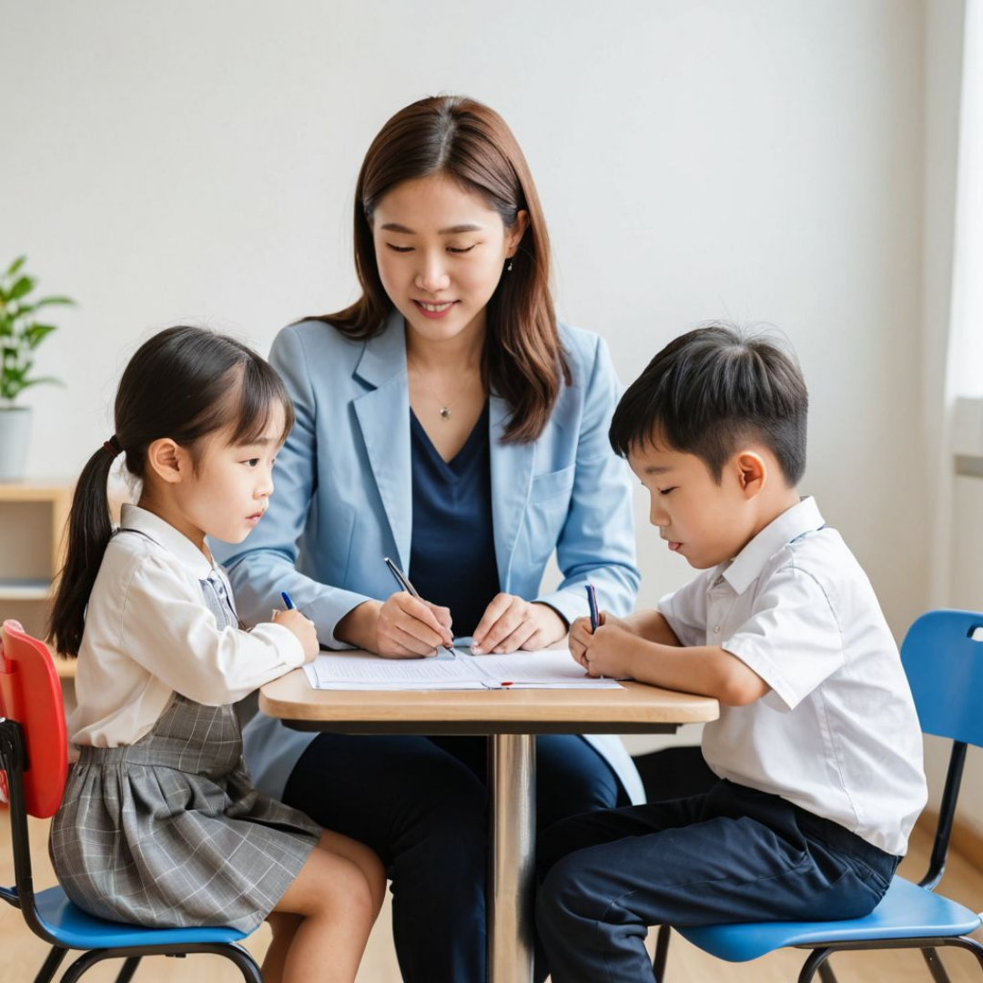 Psychological Education Support